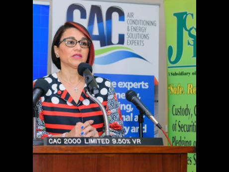 Credit: CEO of CAC 2000 Limited, Gia Abraham.