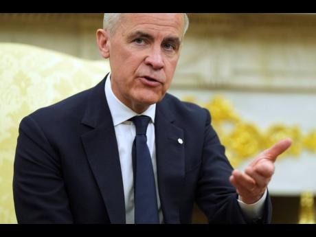 Credit: AP Canadian Prime Minister Mark Carney