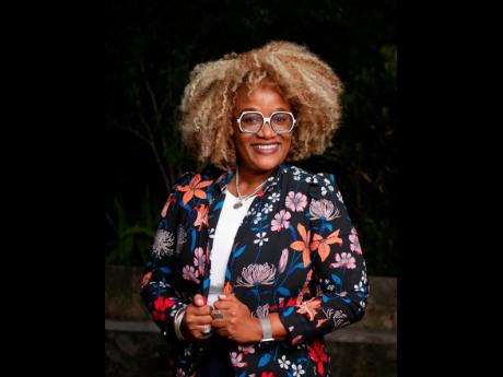 Credit: Contributed Nadean Rawlins is the co-founder of the TenTastic Theatre Festival.