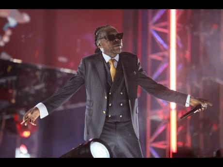 Credit: File photo. Vybz Kartel.