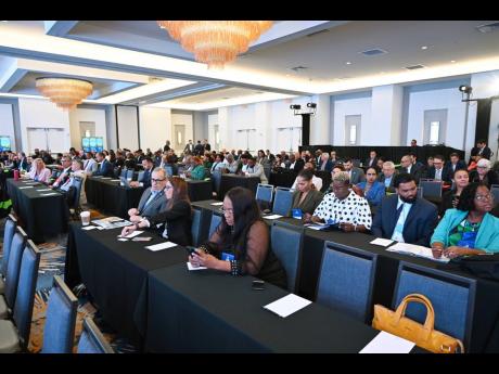 Over 350 industry leaders from the Caribbean, Latin America, South America, Europe and the United States are gathered in Fort Lauderdale for the 23rd Caribbean Shipping Executives’ Conference, engaging in high-level discussions on trade, technology, sust