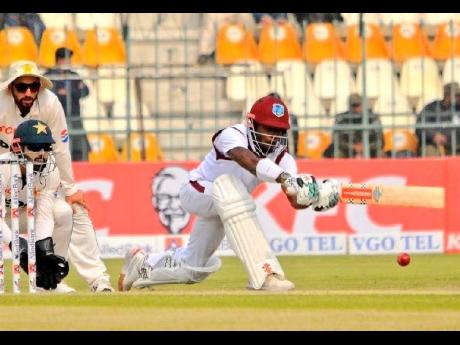 Credit: Courtesy of CWI Alick Athanaze to captain West Indies ‘A’ 50-over unit.
