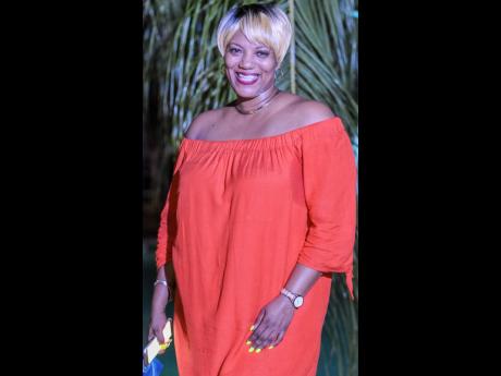  Jamaican actress, television personality, and film and theatre director Dahlia Harris is one of the stars in her latest theatrical production, ‘Bloodlies’.