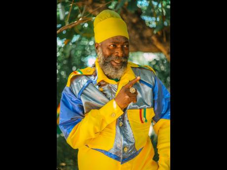 Credit: Contributed Dynamic reggae-dancehall artiste, Capleton.