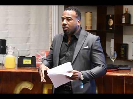 Credit: Contributed Charlton McFarlane, chief executive officer of the Universal Service Fund.