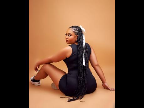 Credit: Contributed Ghanaian-American singer Moliy.