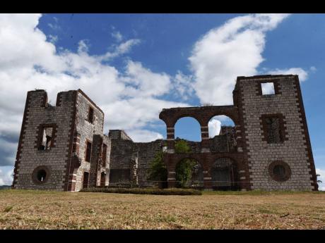Credit: File Colbeck Castle in St Catherine.