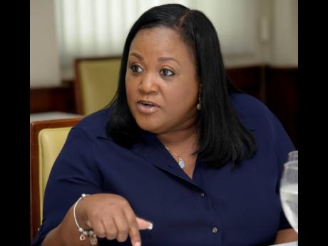 Credit: Natalie Neita Garvey. - File photo