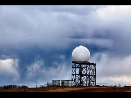 Credit: Gleaner editorial writes: ... most Jamaicans will likely be surprised that a Doppler radar that the Jamaica Meteorological Services installed in 2022 is not yet commissioned.