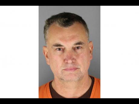 Credit: Uncredited This booking photo provided by the Hennepin County Sheriff's Office shows Vance Boelter in Green Isle, Minnesota, on June 16, 2025. (Hennepin County Sheriff's Office via AP)