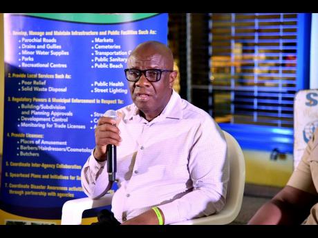 Credit: Mayor of Falmouth, Collen Gager. - File photo