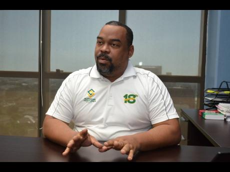 SVL Group Executive Chairman Gary Peart.