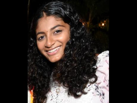 Credit: File Team captain Sanjana Nallapati