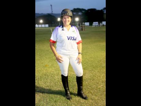 Credit: Nathaniel Stewart For Albert, Jamaica’s future in equestrian sport lies in unity, consistency, and belief.