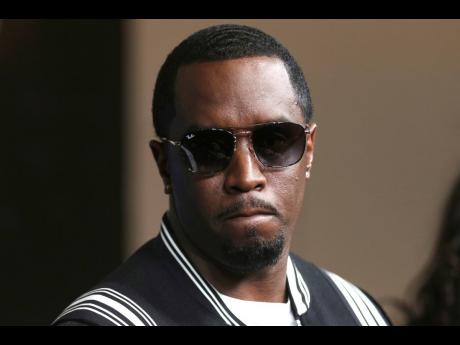 Credit: AP Sean ‘Diddy’ Combs