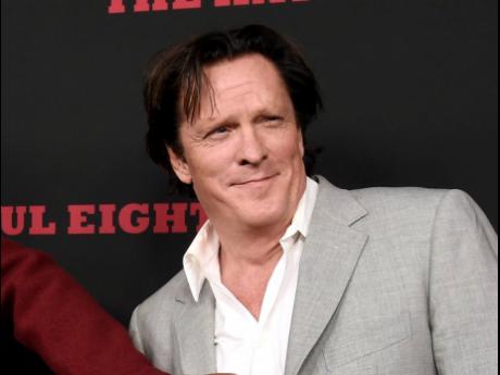 Credit: AP Actor Michael Madsen appears at the premiere of ‘The Hateful Eight’ in Los Angeles on December 7, 2015.