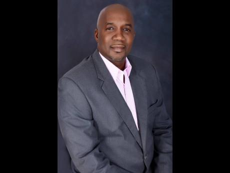 Dr Tyrone Smith, president of the Pharmaceutical Society of Jamaica.