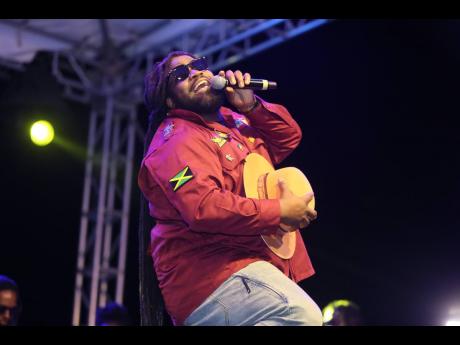 Credit: FILE Gramps Morgan’s song ‘If You’re Looking for Me’ from his album ‘Positive Vibration’ is featured in the new Tyler Perry release, ‘Madea’s Destination Wedding’.