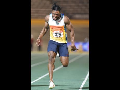 Kishane Thompson 