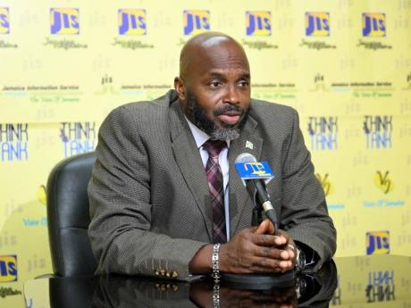 Credit: JIS Director General, Office of Disaster Preparedness and Emergency Management (ODPEM), Richard Thompson.