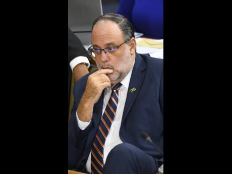 Credit: Opposition leader, Mark Golding.