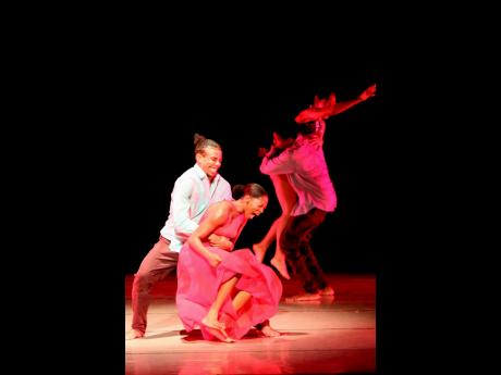 Credit: Nathaniel Stewart ‘Misogyny’ offers a raw and emotional commentary.