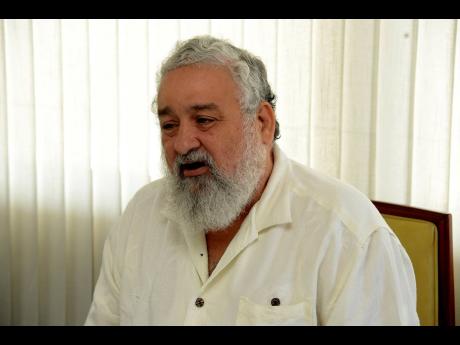 Pollster Don Anderson (left), and Jesuit Priest Peter Espeut are slated to present convincing arguments as to the factors affecting the Christian community and how they matter going into the general elections.