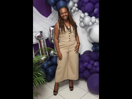 Credit: Nathaniel Stewart Dr Aaliyah Hall, a Campion College alumna, was one of those inducted into the Hall of Fame for her contribution to dance.