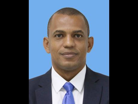 Credit: Daniel Best, president of the Caribbean Development Bank.