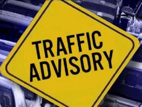 Credit: Motorist are being asked to use alternative routes.