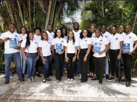 Credit: Contributed Scholars are chosen for academic excellence as well as their leadership potential and commitment to making a positive impact in their home country.