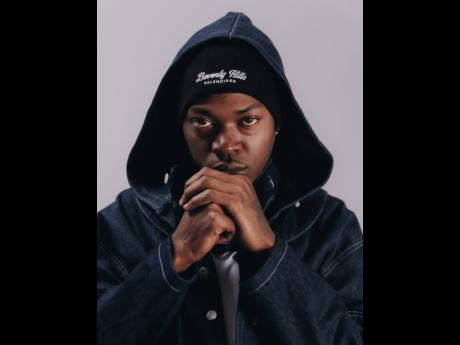 Dancehall artiste Skillibeng.