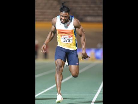Kishane Thompson
