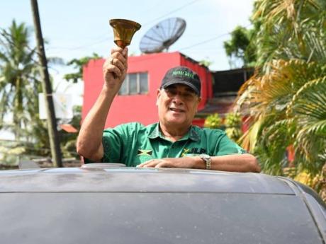 Jamaica Labour Party candidate for St James Southern, Homer Davis.