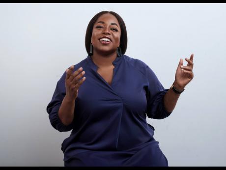 Credit: Contributed Gospel singer Chevelle Franklyn.