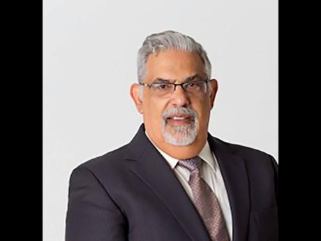 Credit: Contributed Derek Jones, chairman of the board at Sterling Investments Ltd