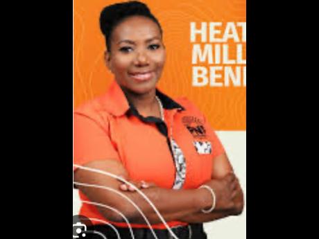 Heatha Miller-Bennett got the better of former MP tamika Davis in Hanover Western.