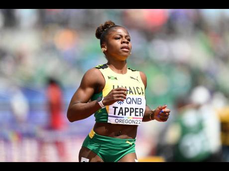 Megan Tapper