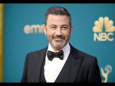 Jimmy Kimmel.