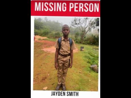 Credit: AG Guest Guest The 12-year-old, from Wales district in Newport, Manchester, has been missing since September 26, 2025.