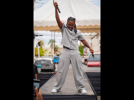 Credit: Contributed Jahmiel