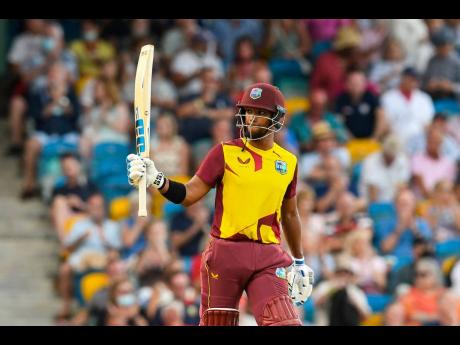 Nicholas Pooran