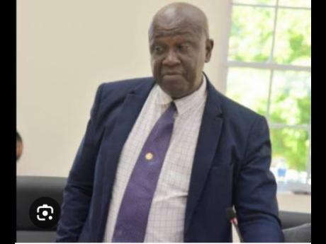Councillor Artnel Colley, who represents the Negril Division in the Westmoreland Municipal Corporation.