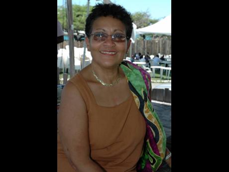 Credit: File Yvonne Brewster died on October 12, just five days after celebrating her 87th birthday.