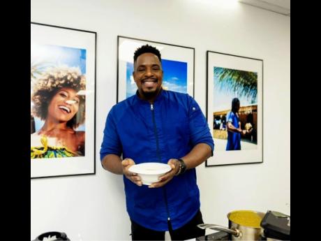 With the passage of Hurricane Melissa, Executive Chef Noel Cunningham shares a few creative canned and pantry dishes for people to try at home.