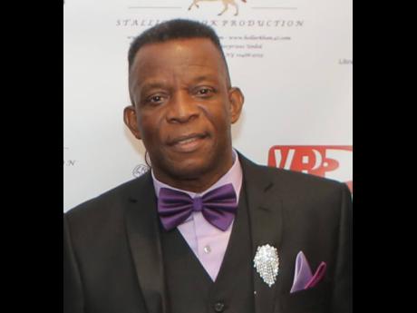 Credit: File Veteran broadcaster Barrington 'Barry G' Gordon.