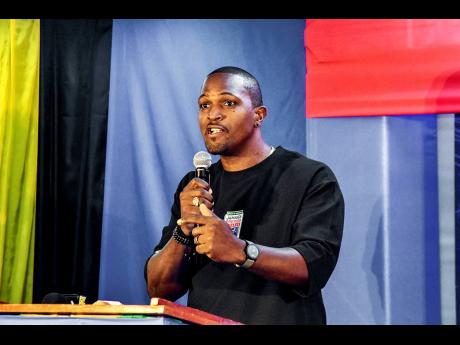 Credit: Matthew McKoy Owen Hill, CEO of Professional Football Jamaica Limited, says he is concerned about the impact of Hurricane Melissa on the lives of players from Treasure Beach and Montego Bay United.