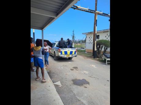 Credit: Photo by Tanesha Mundle