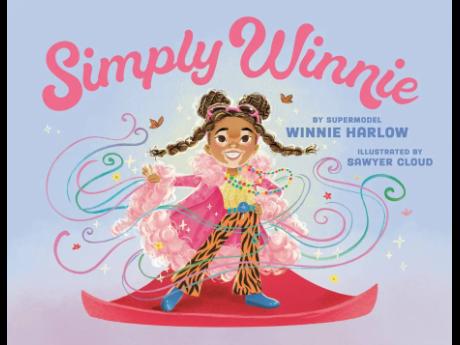 'Simply Winnie' by supermodel Winnie Harlow. 