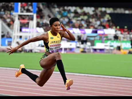 Credit: File Shanieka Ricketts